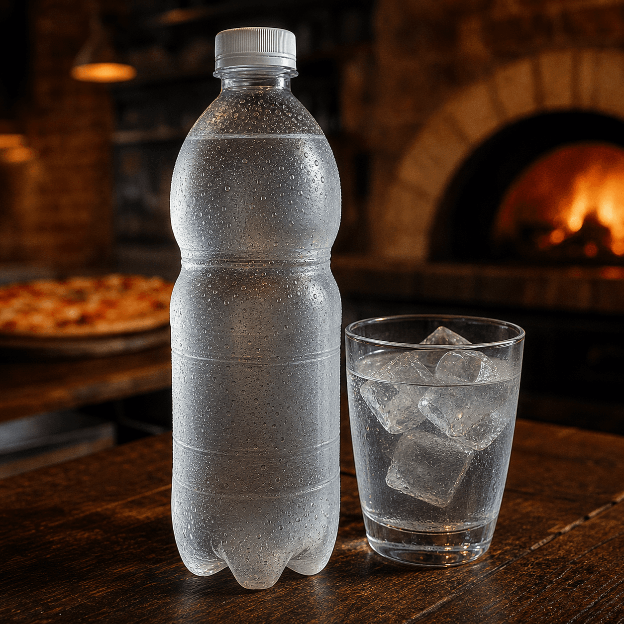 Agua Mineral 500ml